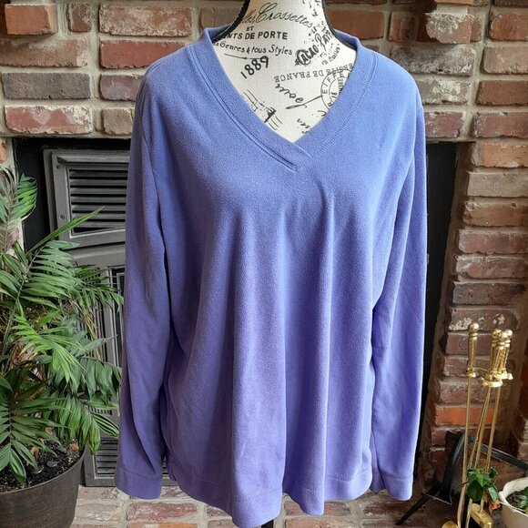 SJB Fleece Top - Picture 1 of 4
